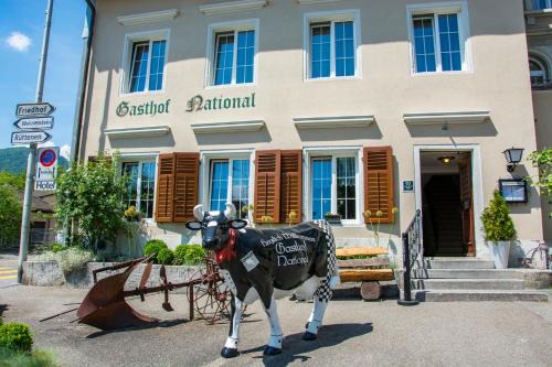 Langendorf Hotel | Gasthof National