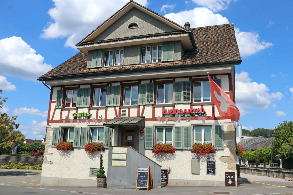 Affoltern am Albis Bed & Breakfast | Gasthof Pizzeria Weingarten