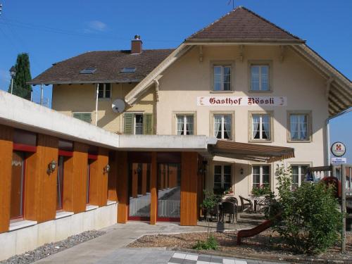 Wyssachen Hotel | Gasthof Rössli