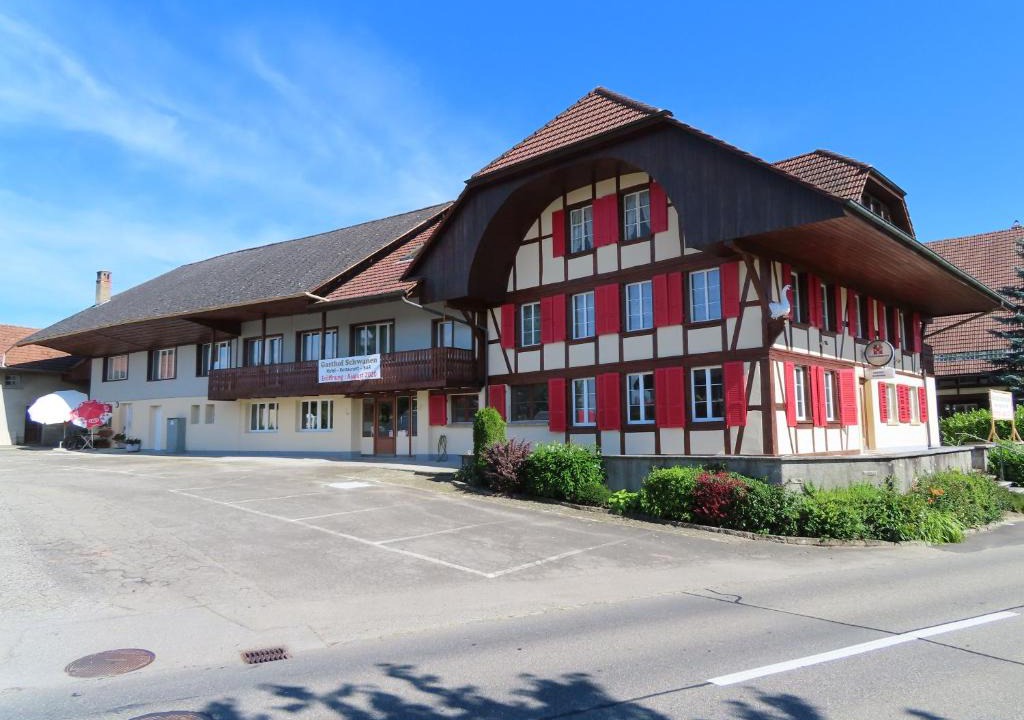 Radelfingen Hotel | Gasthof Schwanen Radelfingen