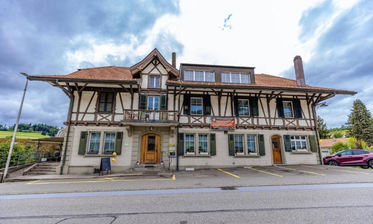 Thorishaus Hotel | Gasthof Sternen Thörishaus