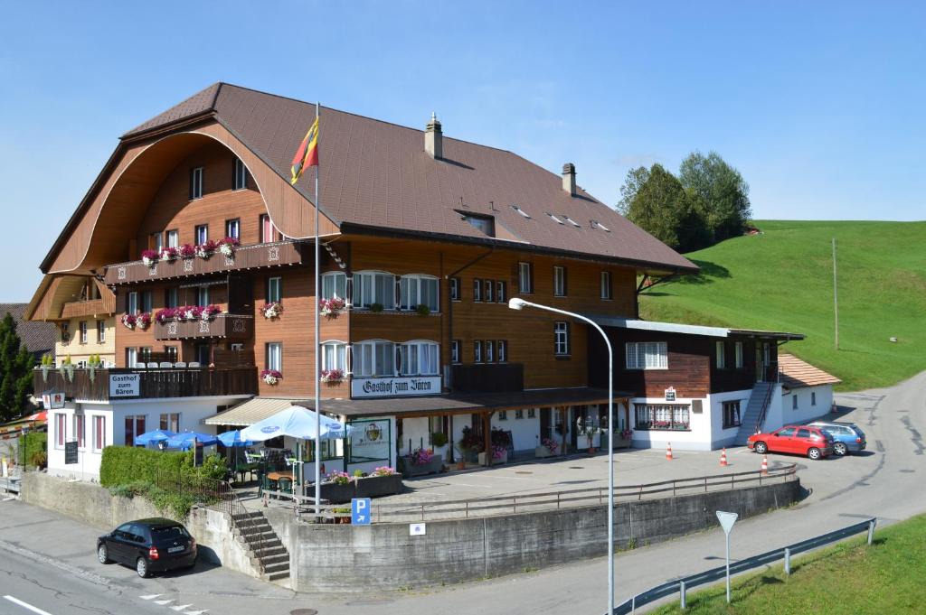 Wachseldorn Hotel | Gasthof zum Bären