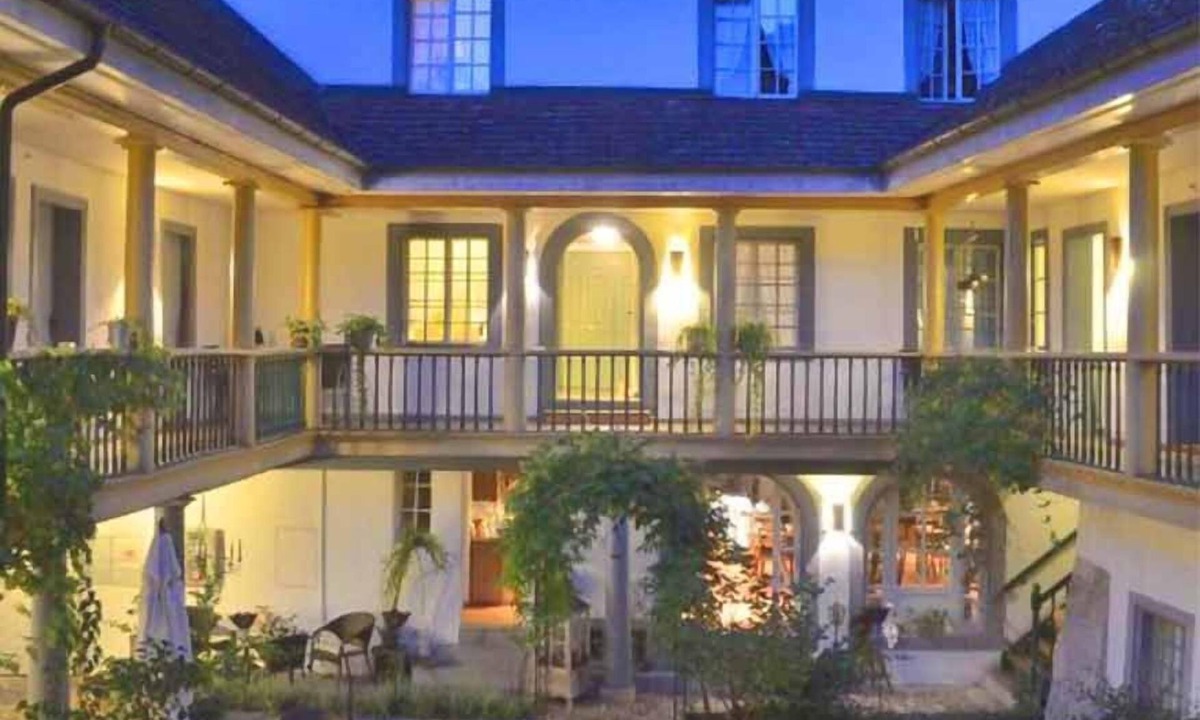 Bad Zurzach Hotel | Gasthof zur Waag