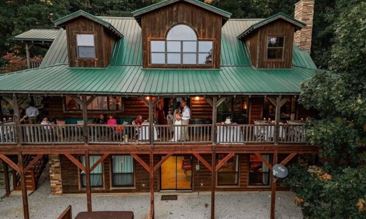 Jasper House | Gaston’s View! #Changeyourview