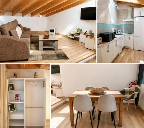 Gata Apartment | Gata Maitea- Apartamento Aita- Sierra Gata