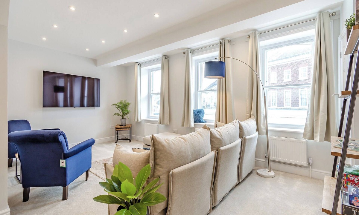 Westerham Cottage | Gate House Apartment