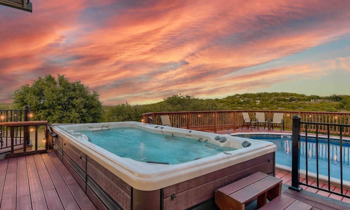 Spicewood Other | Gated 10-Acre Compound | Sleeps 28 | Game Room
