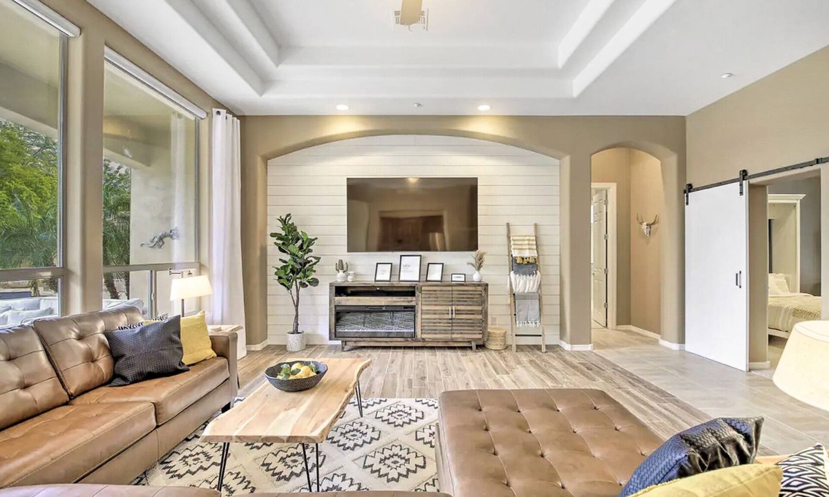 Pinnacle Peak House | Gated Arizona Peaceful Escape w/Heated Pool