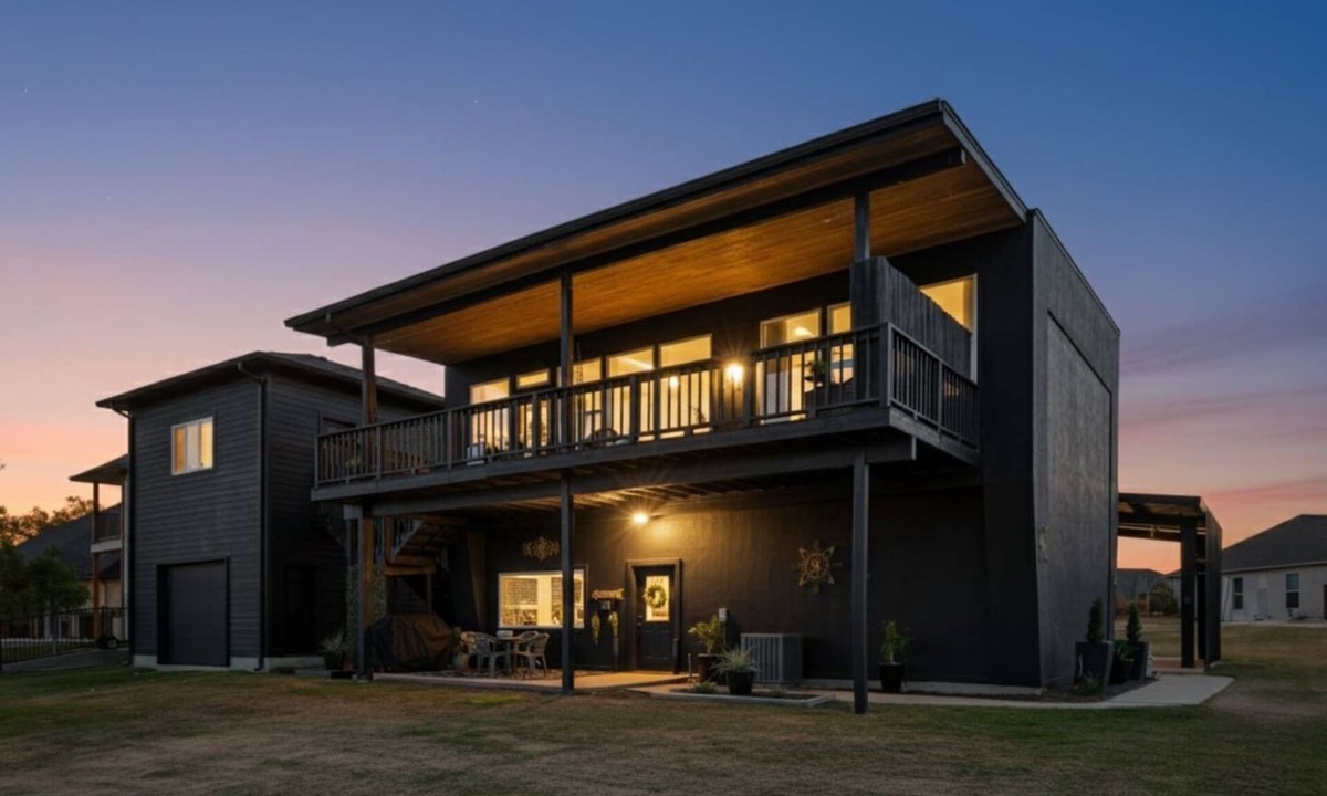 Frisco House | Gated Community Get Away