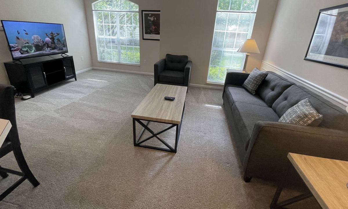 Tuttle Apartment | Gated community!