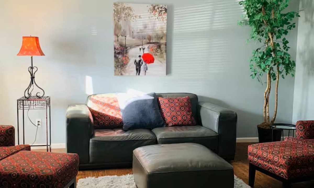 McNair Condo | Gated Spacious 3BR 2BA Special Rate 28+ day stays