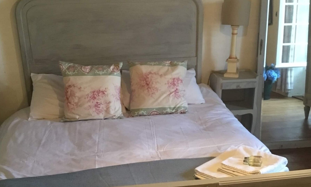 Massac House | Gatehouse chambre for 2