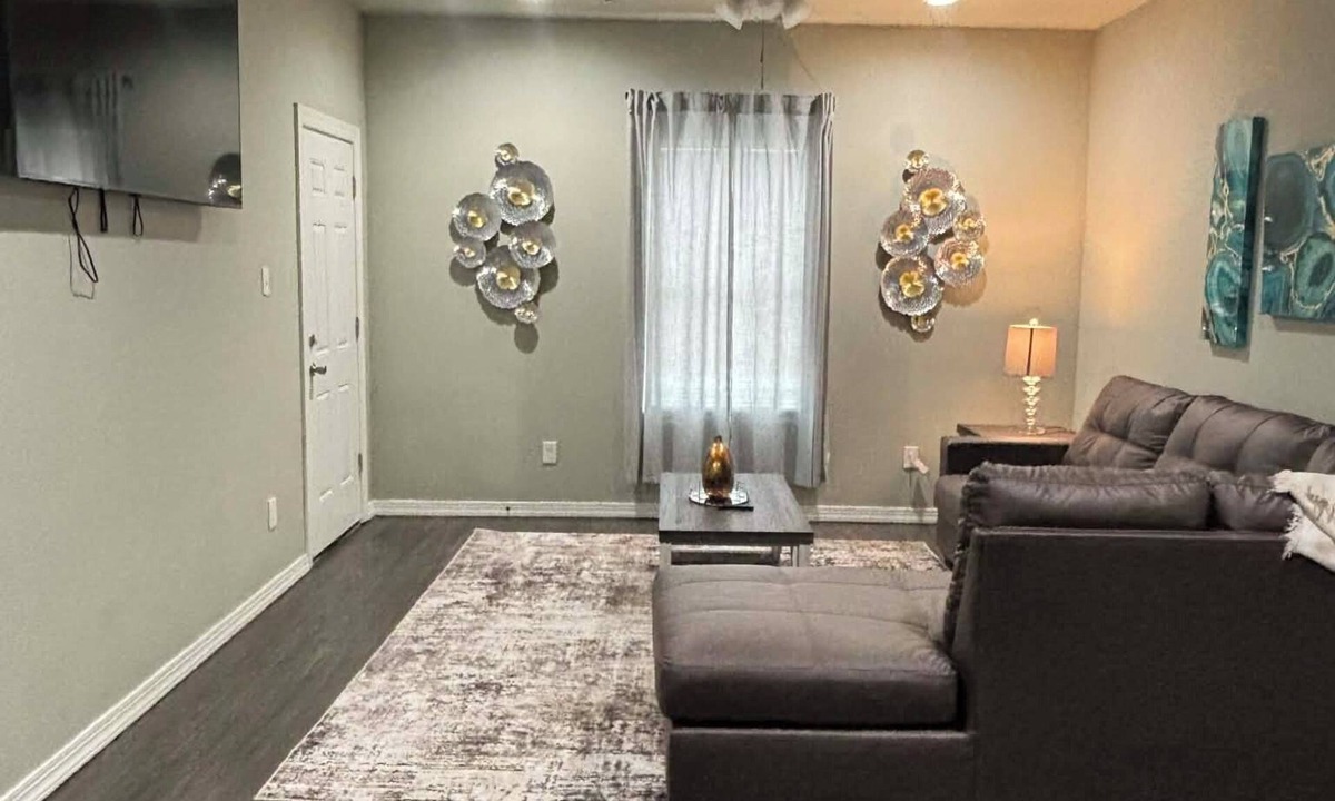 Voth Apartment | Gates at sour lake #313