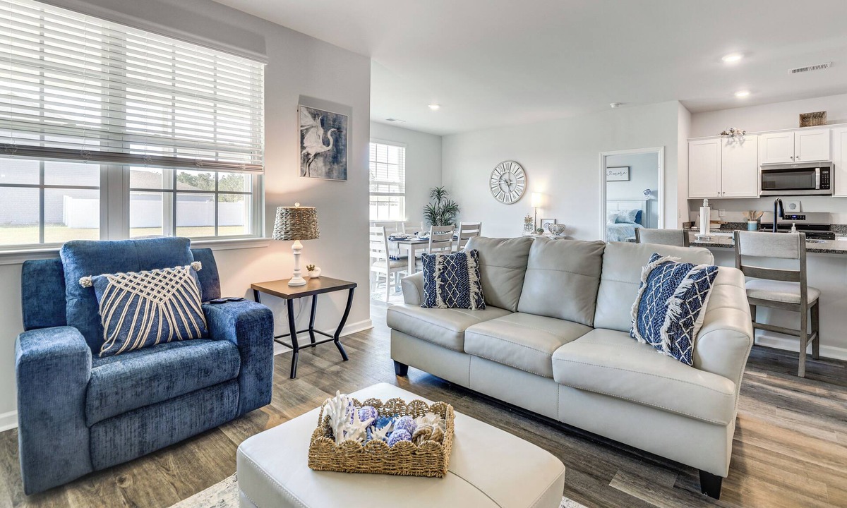 Newport House | Gateway to Emerald Isle! Coastal Gem w/Golf Cart