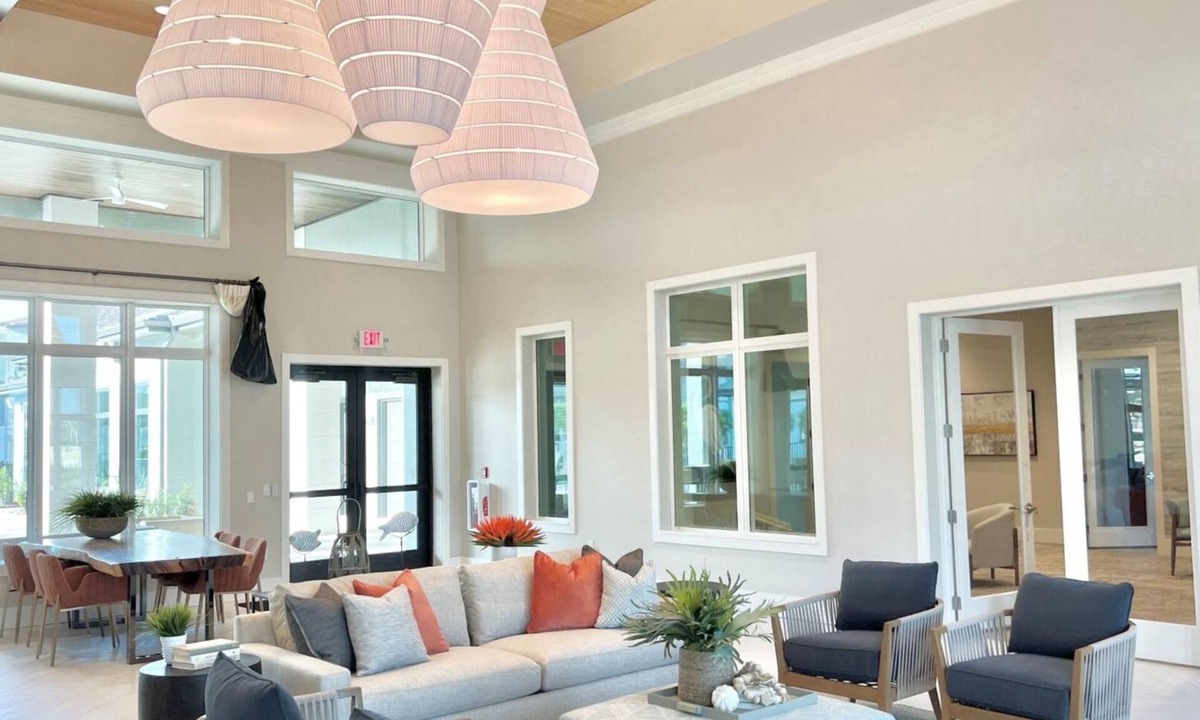 Palmetto Apartment | GatewayCommons 1BD 12