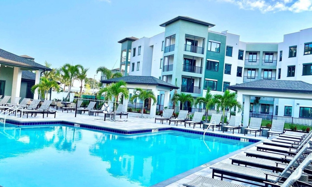 Palmetto Apartment | GatewayCommons 2BD 8
