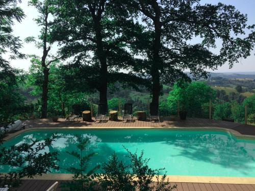 Ossun-ez-Angles House | Gather in the Pyrénées - Pool Days & Fire Pit Nights