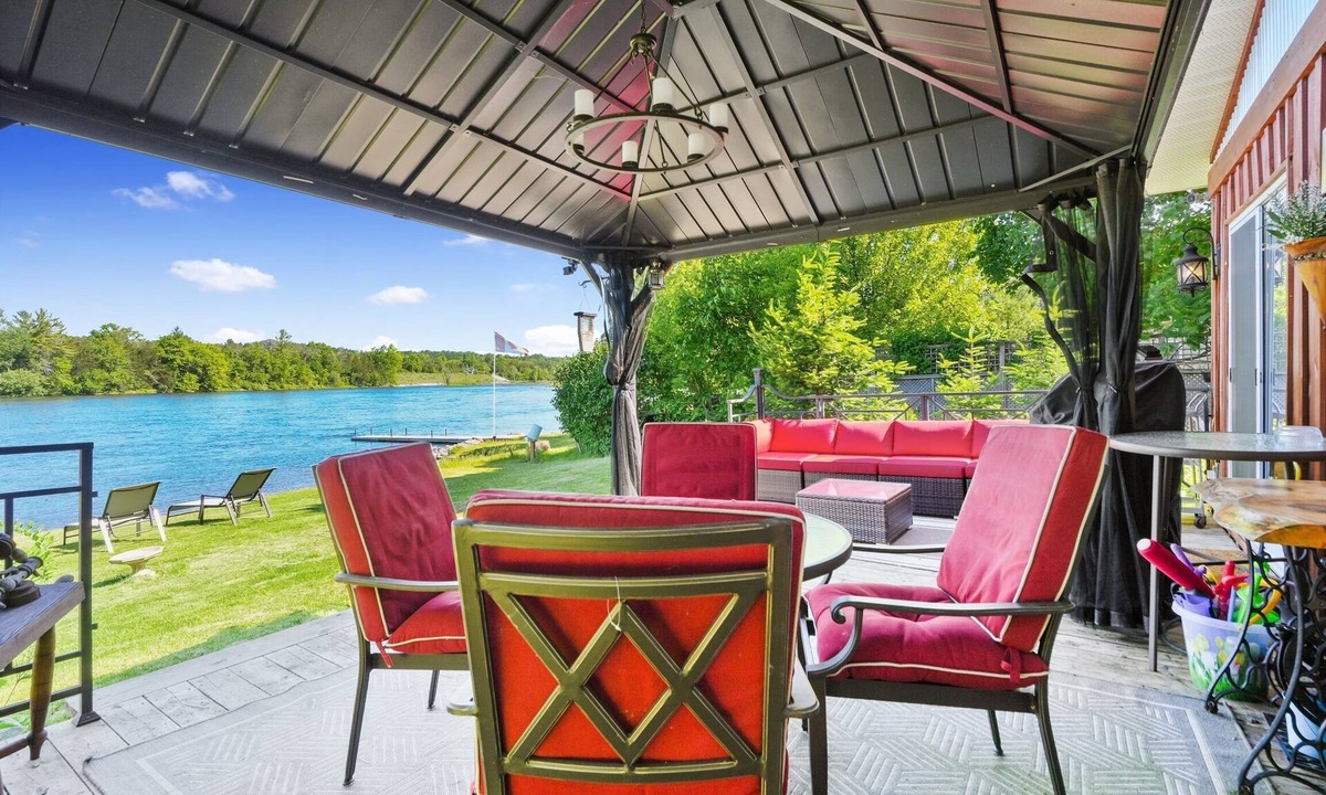Campbellford Cottage | Gather-on-Trent