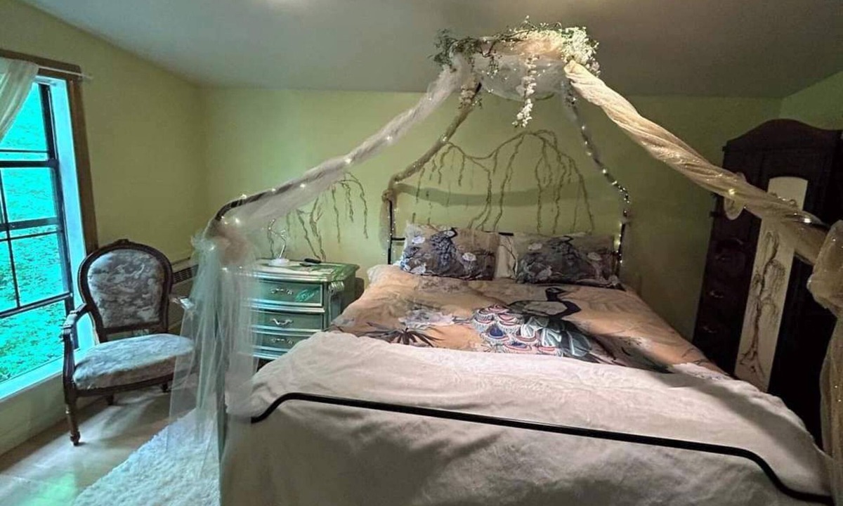 Austral Bed & Breakfast | Gatsby Bead and Breakfast