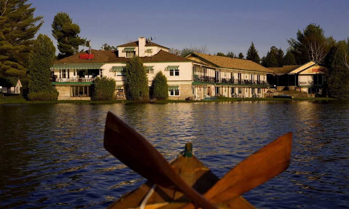 Saranac Lake Hotel | Gauthier's Saranac Lake Inn