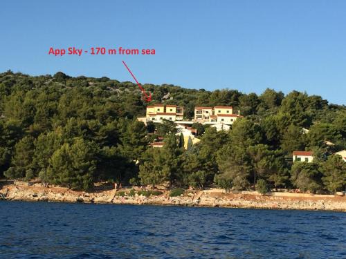 Cres Apartment | Gavza Sky View Apartment