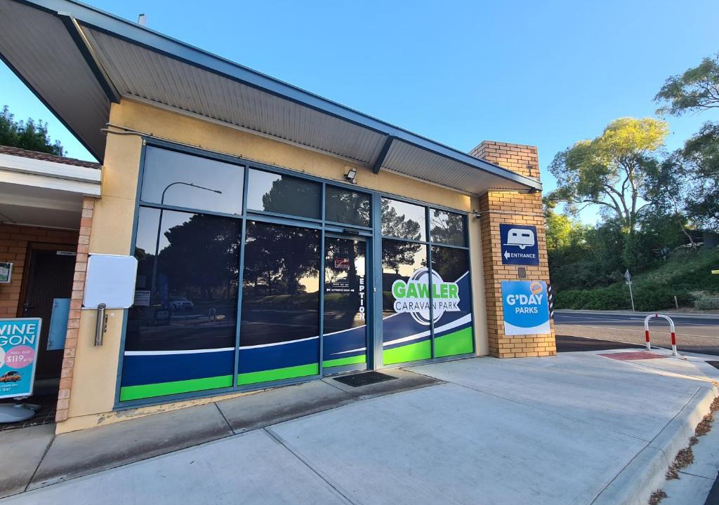 Willaston Villa | Gawler Caravan Park