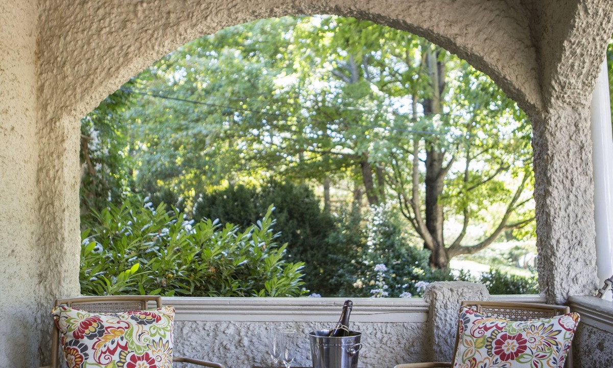 Washington Bed & Breakfast | Gay Street Inn