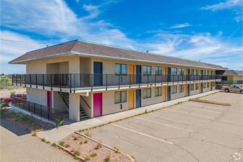 Polvadera Hotel | Gazelle Stay by Hotel O Socorro