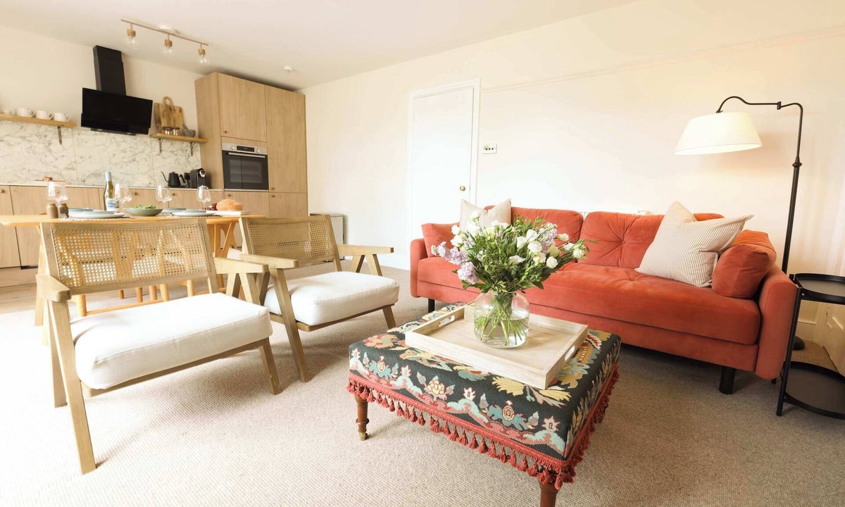 Upper Town Apartment | Rivers Street Quarters