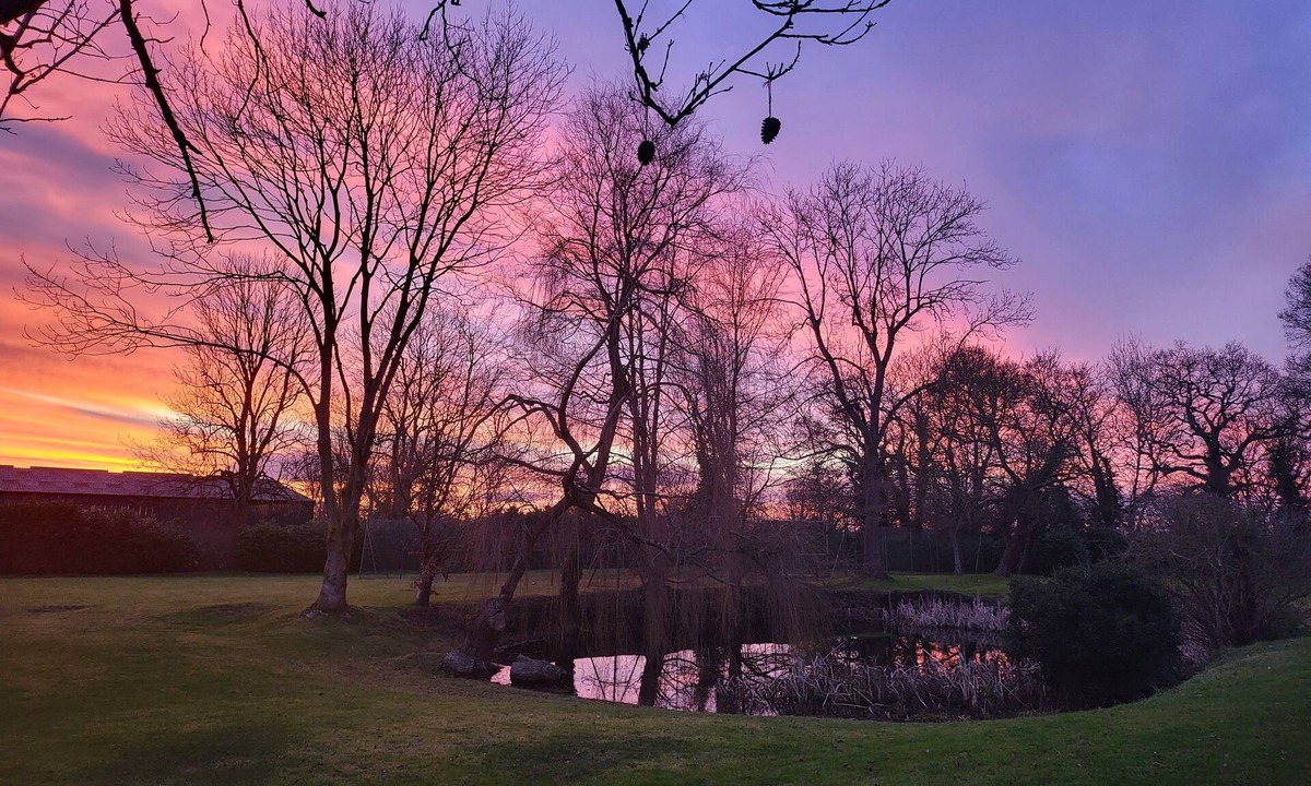 Great Hallingbury House | A Stone's Throw, Secluded, private accommodation for a peaceful stay.