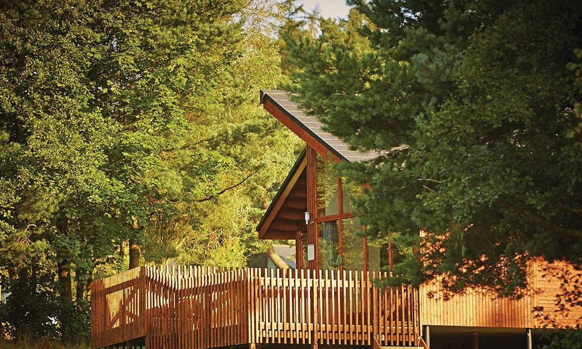 North York Moors National Park Cabin | 3 bedroom accommodation in Cropton, Pickering