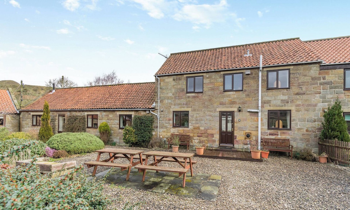 North York Moors National Park Cottage | The Haybarn - UK42935