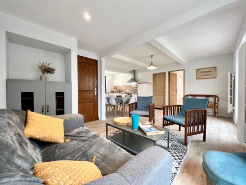 Wissant Villa | GC - La Dune Daval - Vue Mer