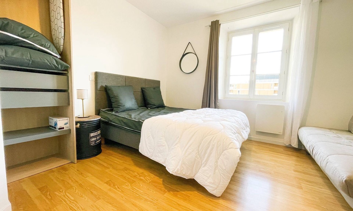 Saint-Martin-le-Vinoux Apartment | #GC | La studette de SMV