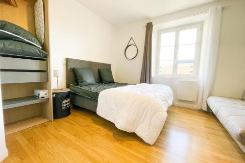 Saint-Martin-le-Vinoux Apartment | #GC La studette de SMV