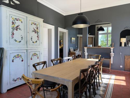 Wierre-Effroy Villa | GC - Le Beaucamp