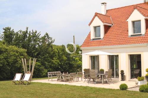 Tardinghen Villa | GC - Villa Parenthèse