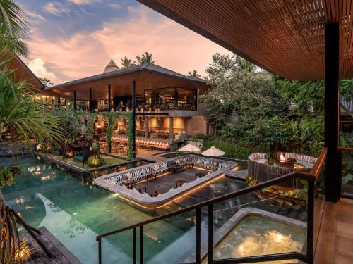 Ubud Resort | Gdas Bali Health and Wellness Resort