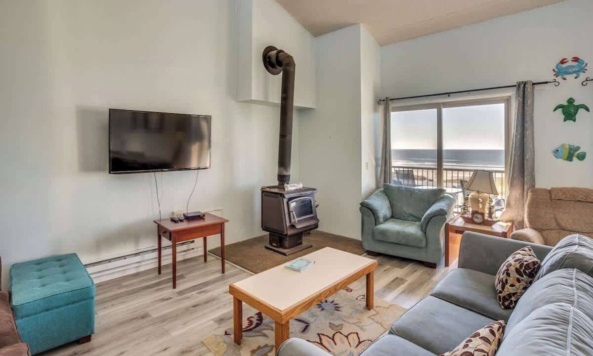 Gearhart Condo | Gearhart House G736