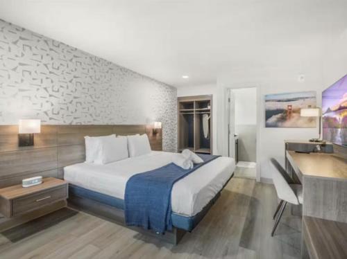 Inner Richmond Hotel | Geary Parkway Motel