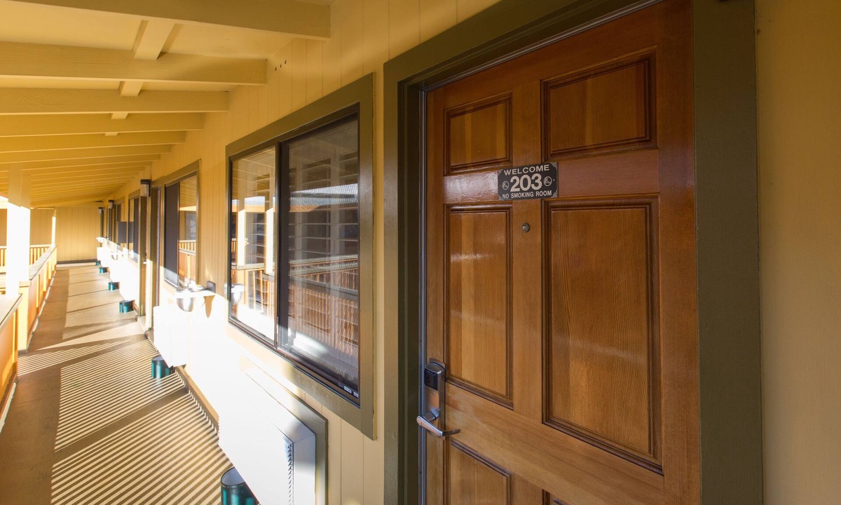 Inner Richmond Hotel | Geary Parkway Motel