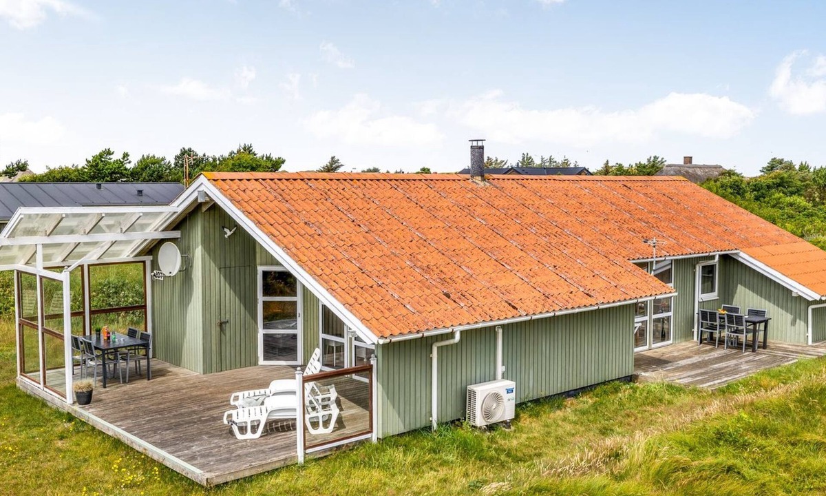 Nørre Lyngvig House | "Gedda" - 700m from the sea by Interhome