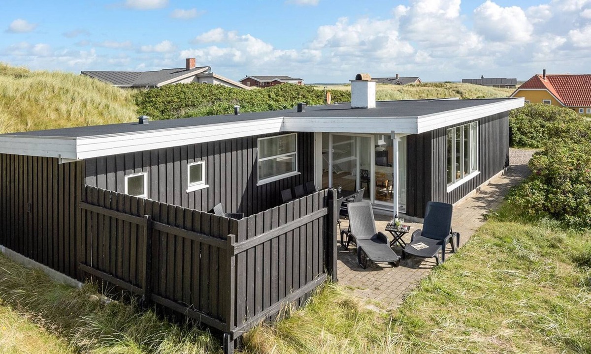 Kryle House | "Geesche" - 200m from the sea by Interhome