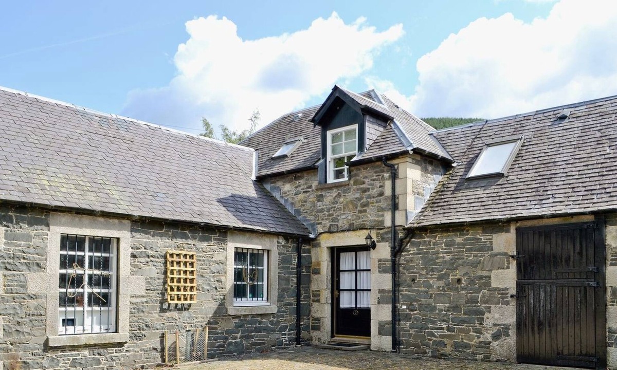 Biggar House | Gehöft 2 by Interhome