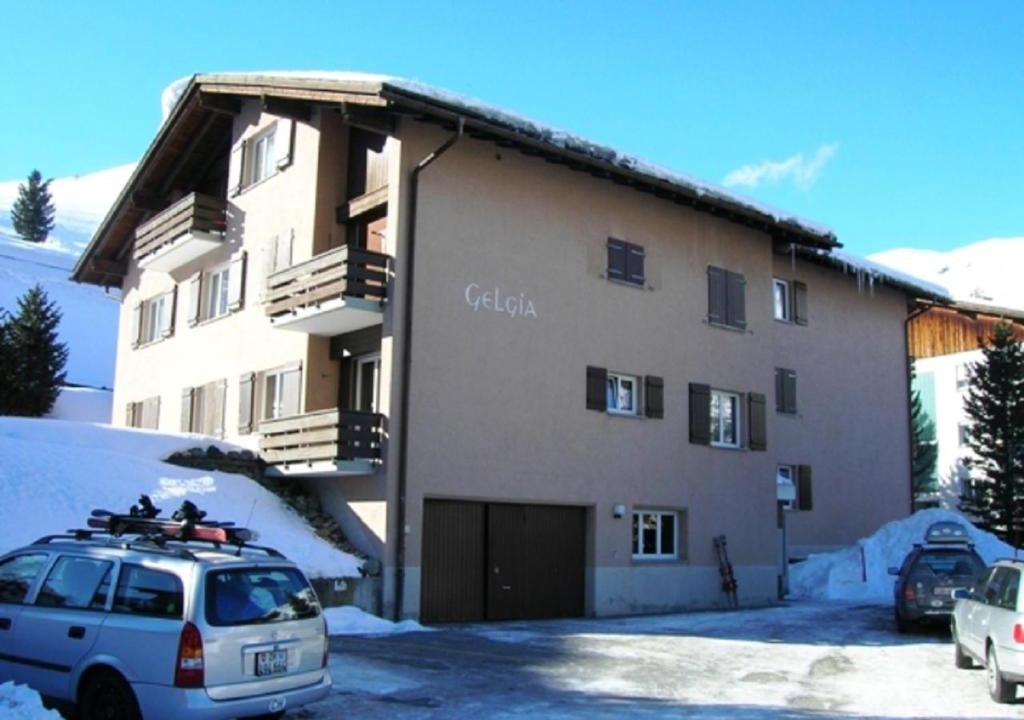 Bivio Apartment | Gelgia Sommer-Salis