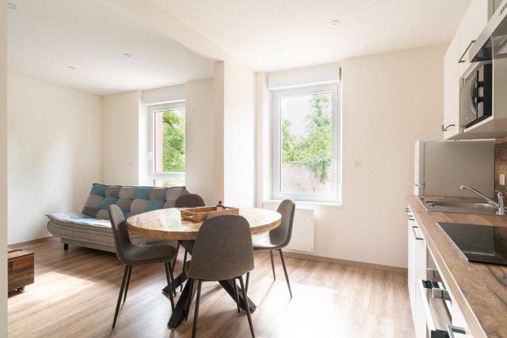 Wissembourg Apartment | Gemütlich 2