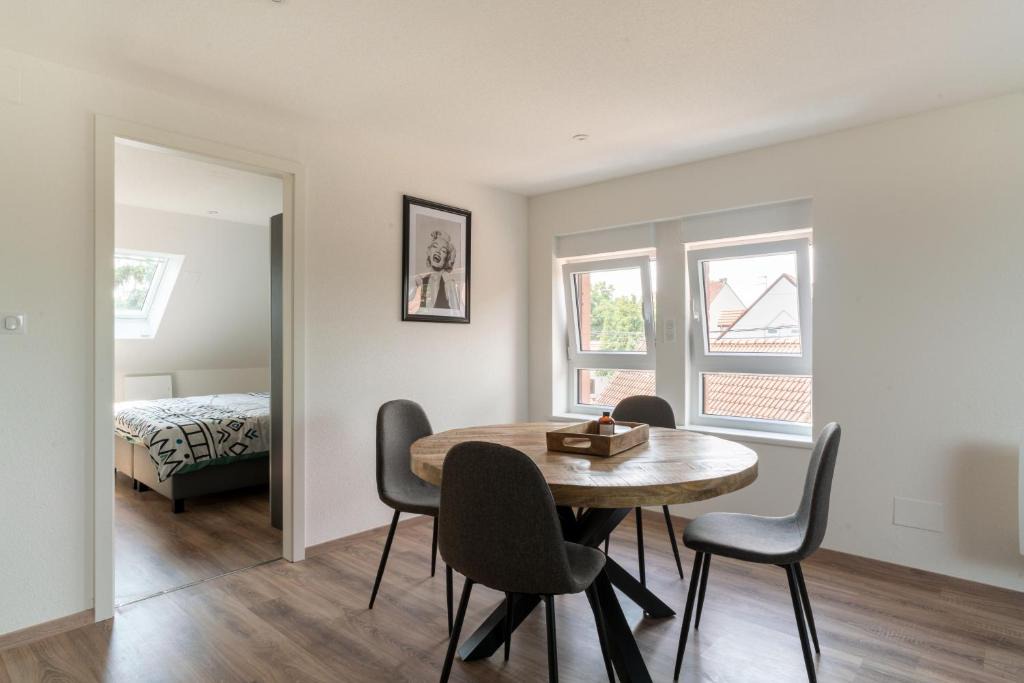 Wissembourg Apartment | Gemütlich 5