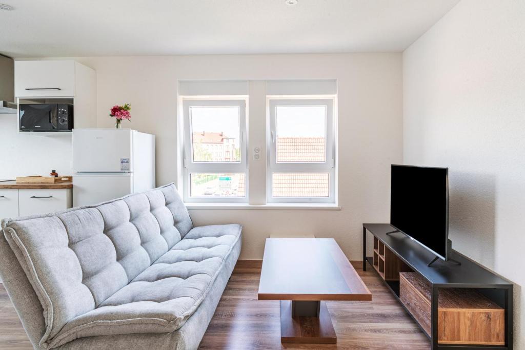 Wissembourg Apartment | Gemütlich 6