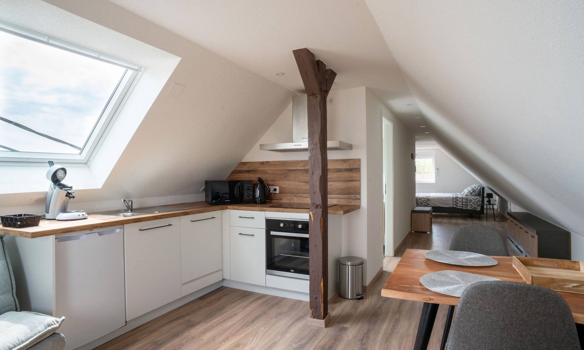 Wissembourg Apartment | Gemütlich 7 - Appartement cosy climatisé