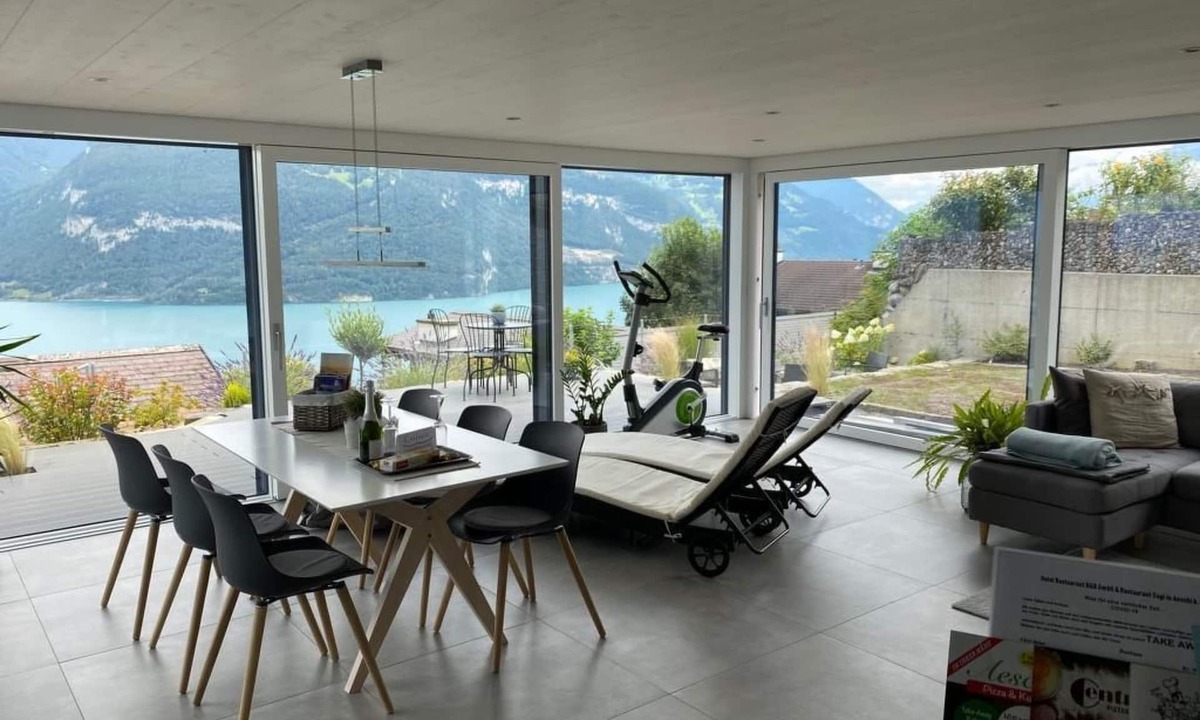 Krattigen Apartment | Gemütliche Apartment by Interhome